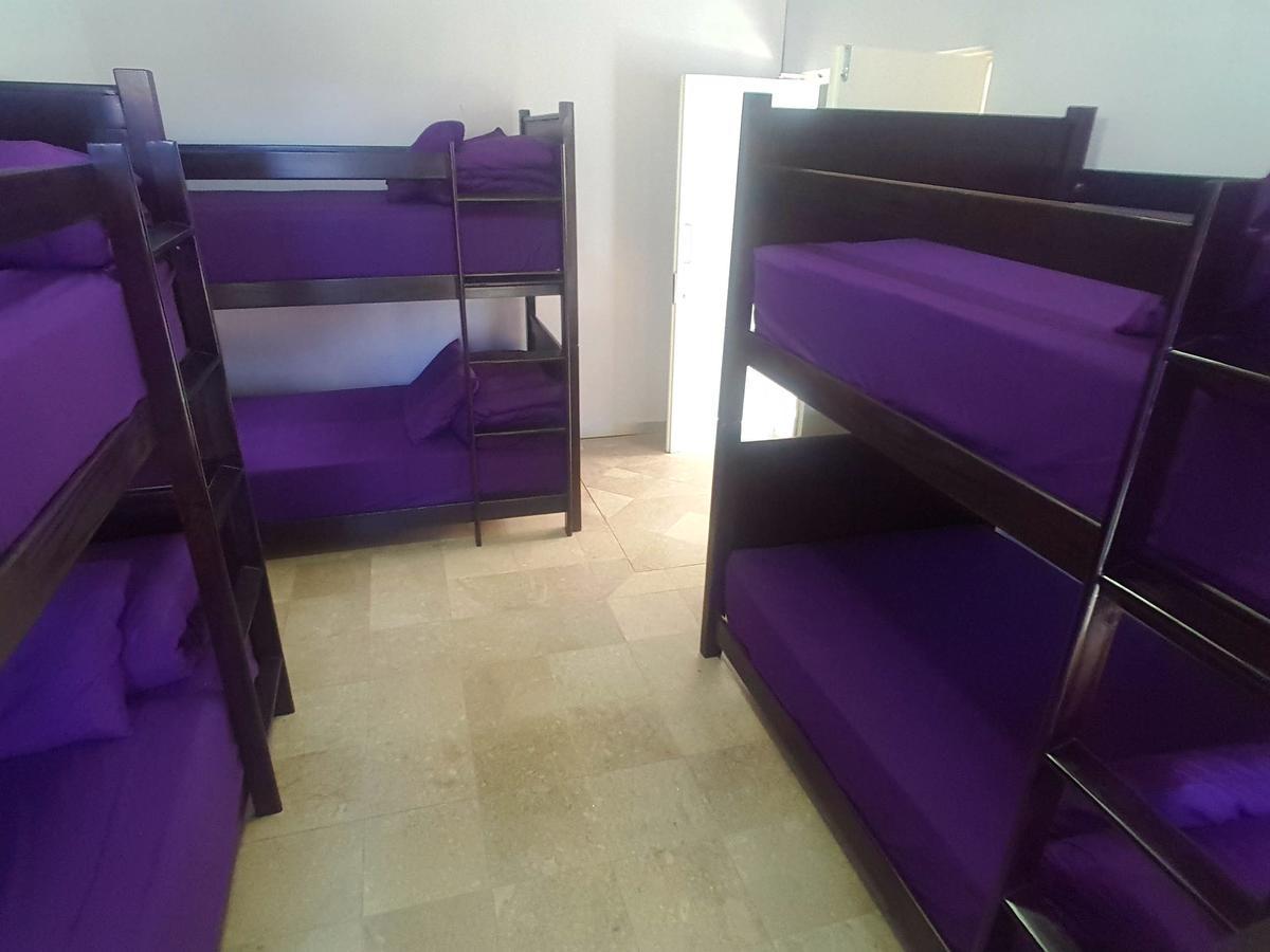 نزل دوربانفي Seaside Backpackers المظهر الخارجي الصورة